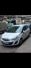 Opel Corsa 2012 Corsa