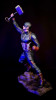 Figurine captain America 