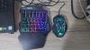 mouse and keyboard gaming  - clavier et souris gamer- RGB