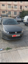 Volkswagen Polo 2013 Black et Silver