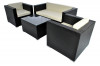 Salon 4 places et Table (RT0034), Couleurs, Livraison Disponible - التوصيل لجميع ولايات الوطن