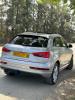 Audi Q3 2017 Off Road