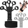 Finger exerciser greatfor physical therapy entraîneur force doigts 