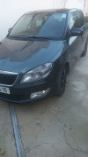 Skoda Fabia 2014 