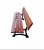 Banc en fonte locale 1m80 en bois 