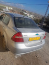 Chevrolet Aveo 4 portes 2007 