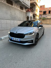 Skoda Fabia 2022 Monte Carlo