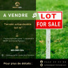 Vente Terrain Tlemcen Tlemcen