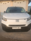 Fiat Professional Doblo 2024 News