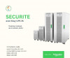 Schneider Electric- onduleur- APC- UPS- ASI- 15KVA- 20KVA- 40KVA