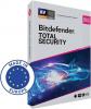 Bitdefender total security 6 mois 