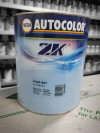 Vente de laboratoire de peinture AUTOCOLOR + lot de peinture (240.5 Kg)