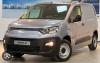 Fiat Doblo 2024 New Van Confort