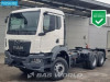 CAMION TRACTEUR 6X4