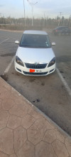 Skoda Fabia 2012 