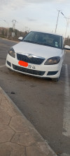 Skoda Fabia 2012 