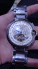 Super rare Cartier automatic saphir 25 jewels