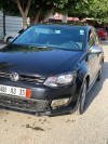 Volkswagen Polo 2013 Black et Silver