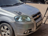 Chevrolet Aveo 4 portes 2011 Aveo 4 portes