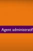 موظف(ة) إداري/ AGENT(E) ADMINISTRATIF(VE)