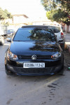 Volkswagen Polo 2013 Black et Silver