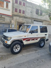 Toyota Land Cruiser 1993 Rj 70