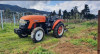 Jinma 554 tracteur agricole 4×4 moteur 55 chv 2012