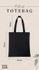 Sacs en Tissue (Totebag) en noir