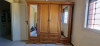 Armoire en bois hêtre 