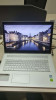 HP ENVY 17 i7 8th generation GEFORCE MX150 16GB RAM 256 SSD ecran tactile