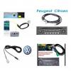 Cable auxiliaire Peugeot/Renault/Volkswagen 