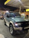 Mitsubishi Pajero Sport 1999 