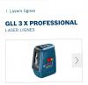 Niveau Laser GLL3X