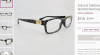 Lunettes originaux différents marques polo dolce & Gabbana via lusso