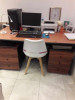 VENTE BUREAU AVEC FAUTEUIL 