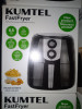 Friteuse fast fryer