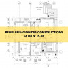 Régularisation des constructions 