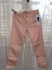 Nouveau pantalon rose bébé 