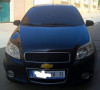 Chevrolet Aveo 4 portes 2011 Aveo 4 portes