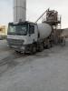 Mercedes Malaxeur Mercedes 10m3 8x4 2014