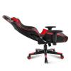 كرسي غيمينغ Spirit of Gamer Viper Chaise Gaming  Rouge