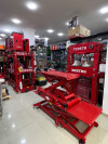 PONT ELEVATEUR MOTO ( AIR / MANUELLE ) 450KG/ 360KG BIGRED