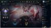 compte lol league of legends PLAT 4