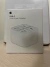 Chargeur fast apple 20W