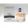 Parfum Armani because its you