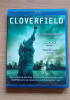 Film CLOVERFIELD Blu-ray, Français.