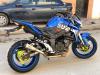 Suzuki Suzuki Gsr 750cc 2011 Gsr 750