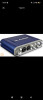 Carte son M-audio fast track pro 