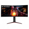 LG ULTRAGEAR 34GP63A-B 1MS 160HZ 2K CURVED 34"