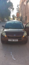 Daihatsu Sirion 2009 Sirion